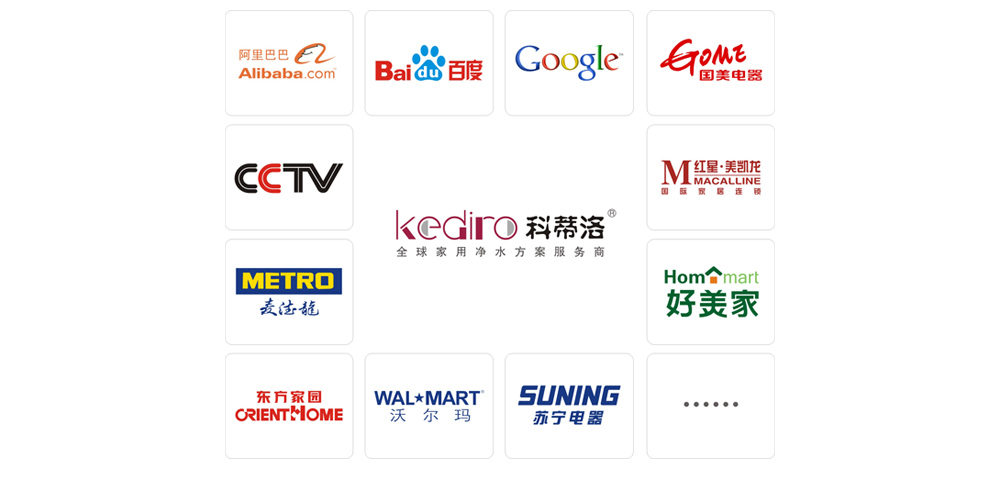 科蒂洛凈水器品牌戰(zhàn)略  